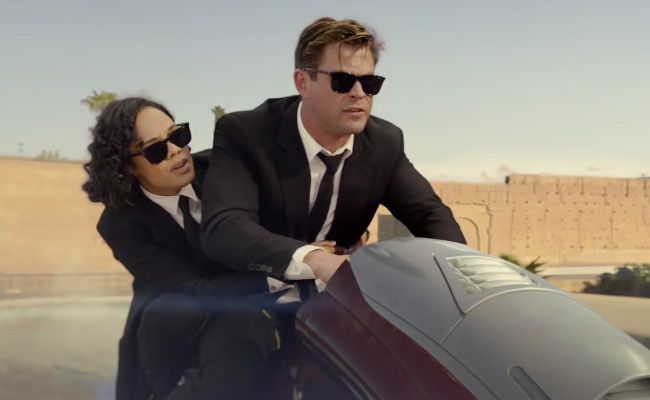 Where to Watch and Stream All Men in Black Movies Free Online 