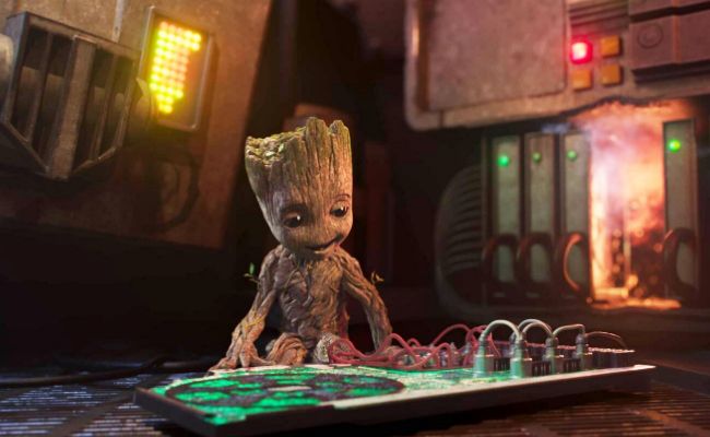 Why Groot Only Says "I Am Groot" Explained