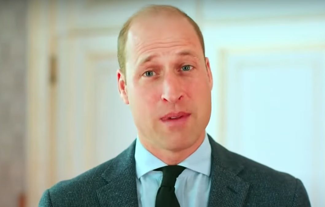 Prince William Openly Discussed His Fears About Being King To Queen ...