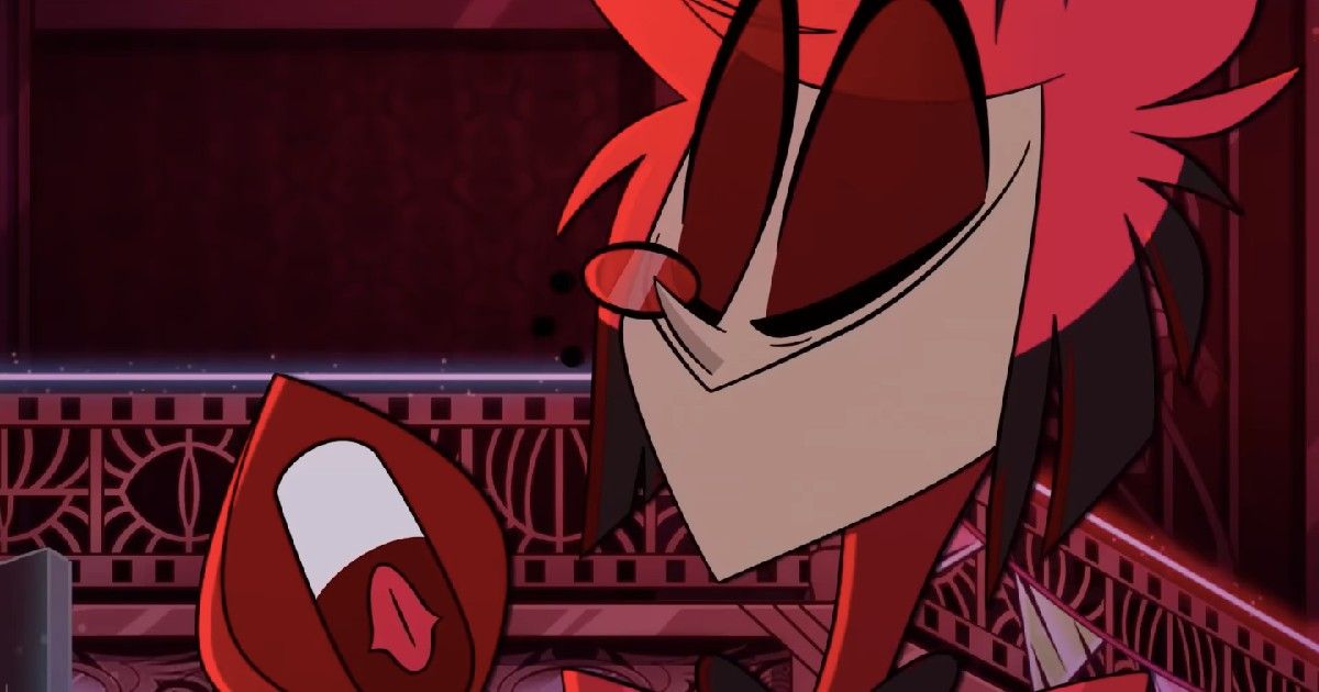 Why is Alastor Called the Radio Demon in Hazbin Hotel?