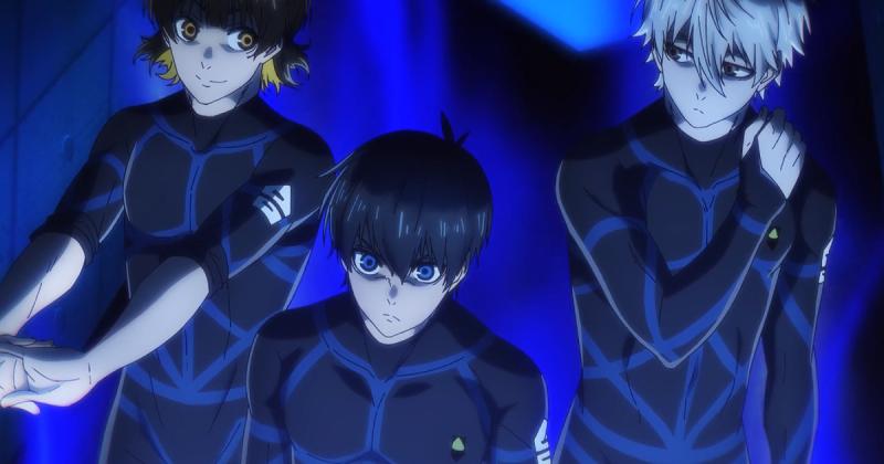Blue Lock anime announces season 2 and Episode Nagi film