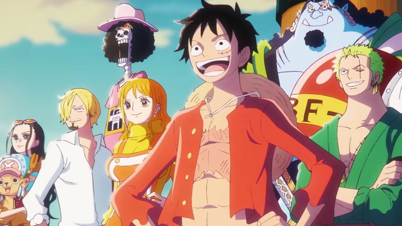 One Piece Celebrates Original Artists Return With OP and ED Videos