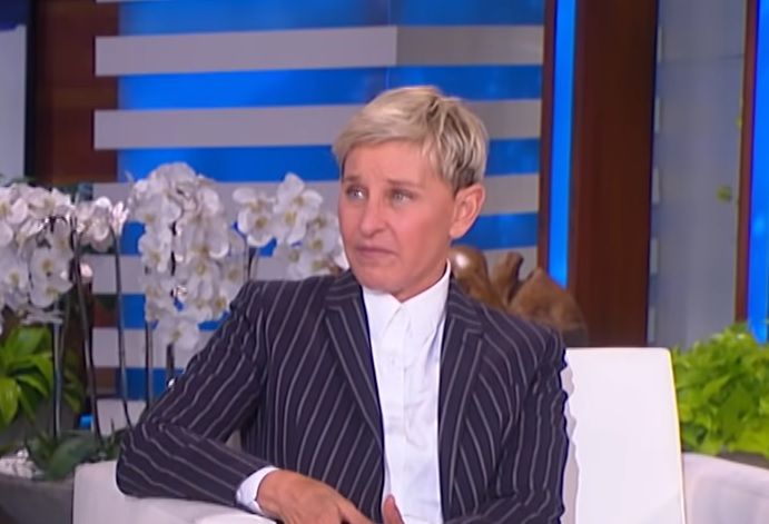 Ellen DeGeneres Shock: Portia De Rossi’s Wife Reportedly Convinced That ...