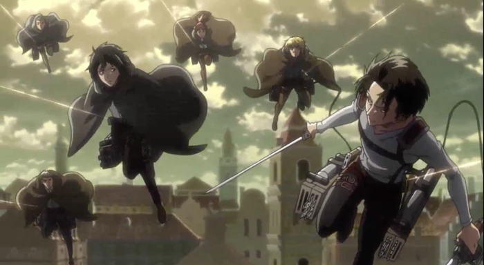 Attack on Titan on Funimation Shutting Down