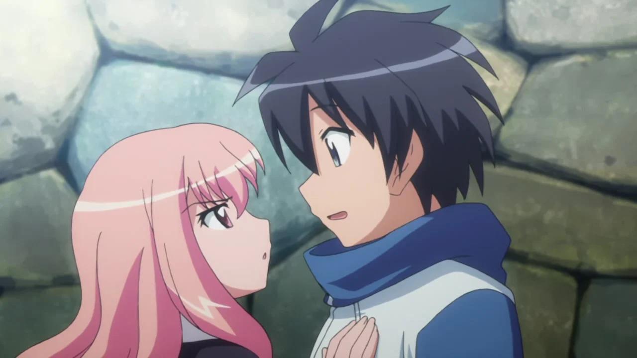 7 Rekomendasi Anime Action Romance yang Menegangkan dan Manis, Bakal Buat  Perasaan Campur Aduk - Kapanlagi.com
