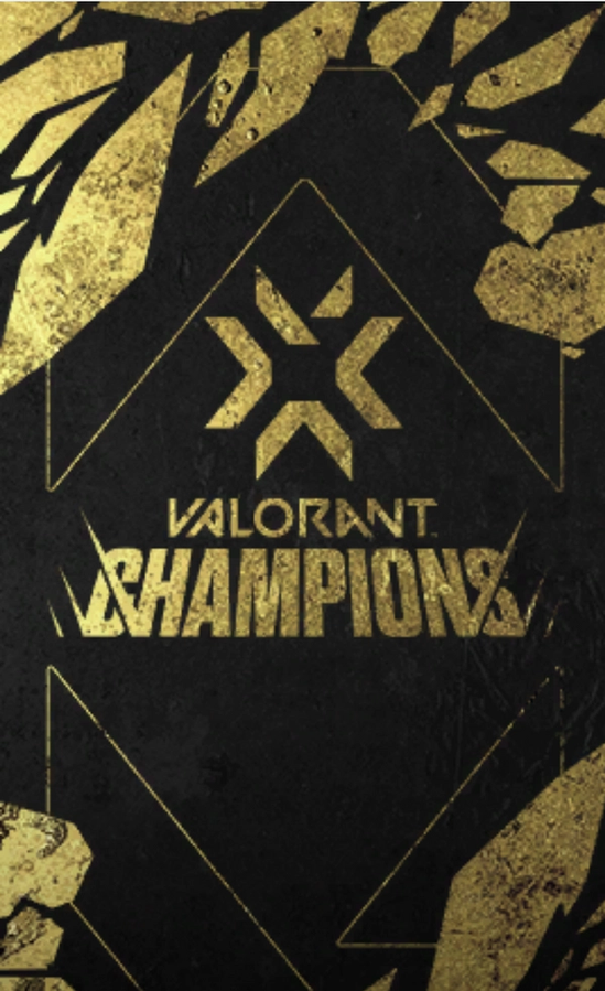 VALORANT Champions 2021 player card