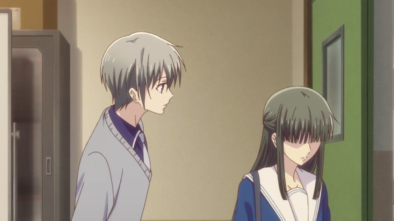 Who Does Tohru End Up With in Fruits Basket 7