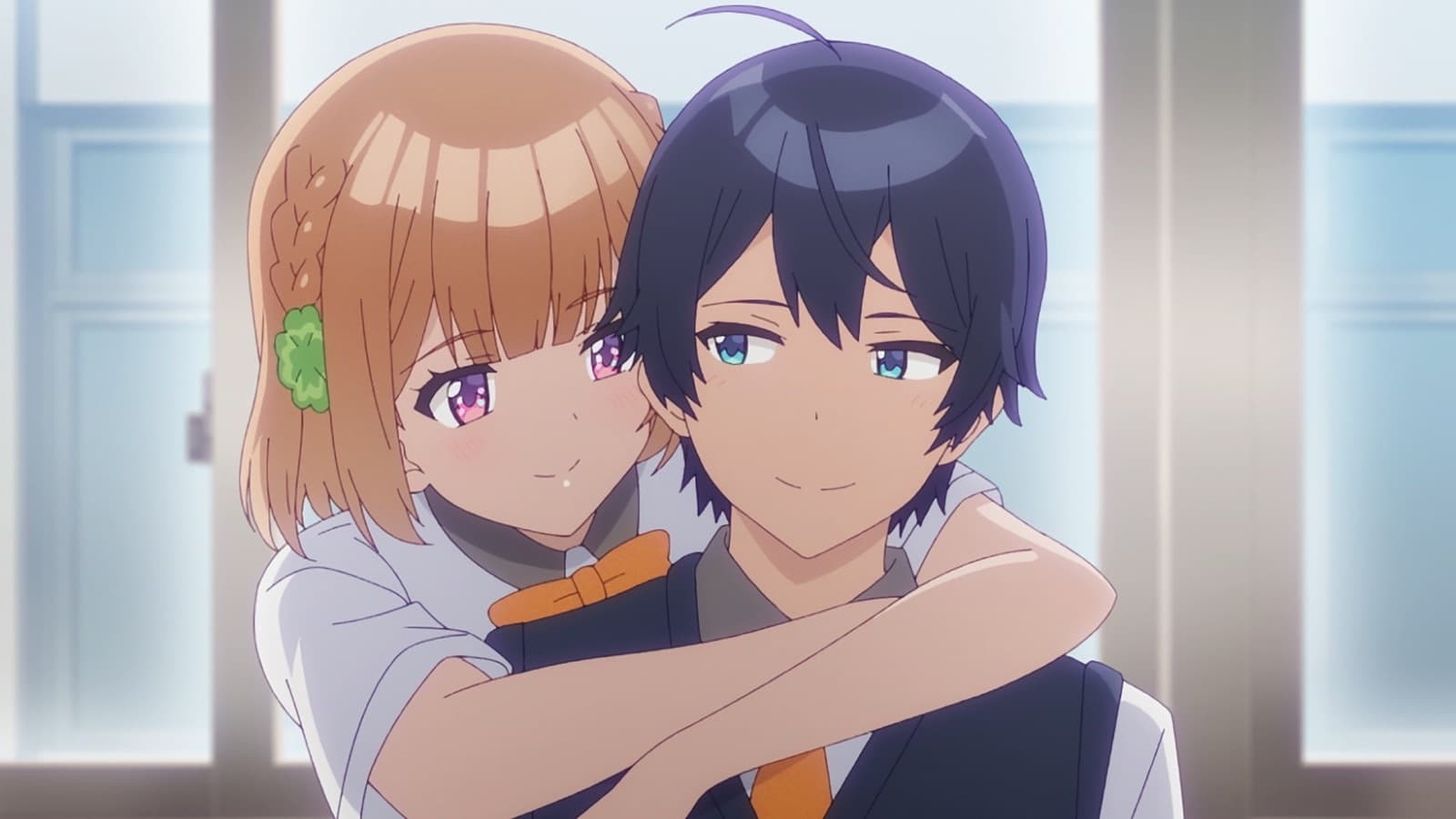 Romance anime between childhood friends  Forums  MyAnimeListnet