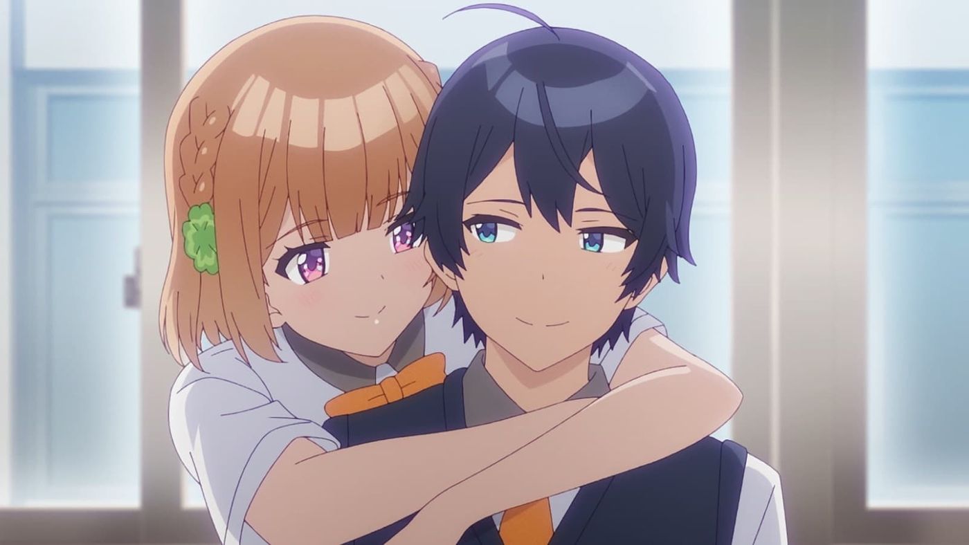 10 Romance Anime Where the Childhood Friend Wins