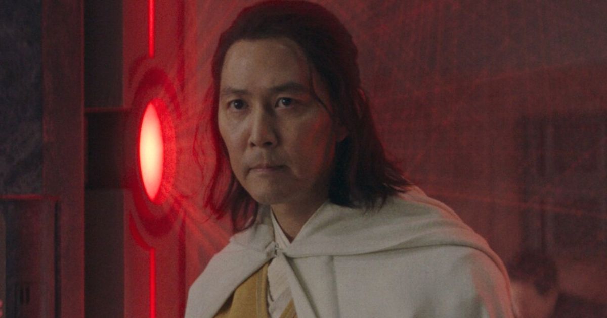 the acolyte lee jung-jae master sol