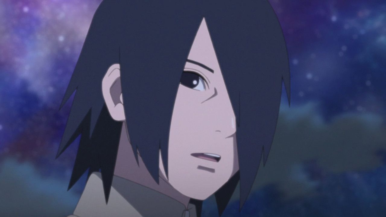 boruto sasuke retsuden