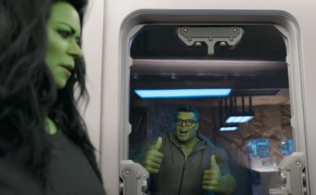 How is She-Hulk Related to Bruce Banner?