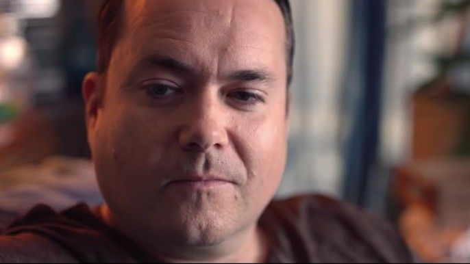 Kristian Bruun as Richard Evonitz in The Girl Who Escaped: The Kara Robinson Story