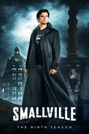 Where to Watch and Stream Smallville Season 9 Free Online