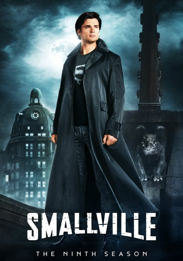 Where to Watch and Stream Smallville Season 9 Free Online