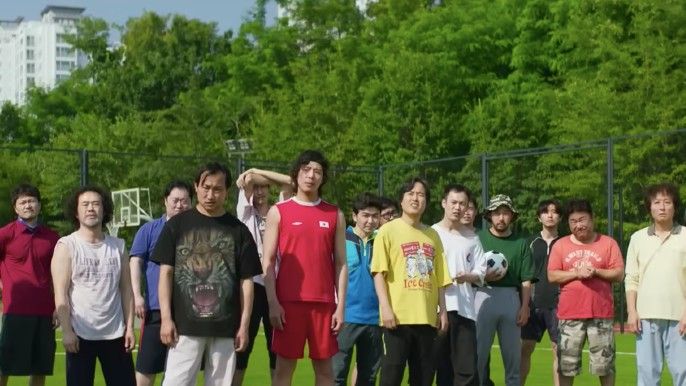 Homeless World Cup inspire new Netflix film — Homeless World Cup