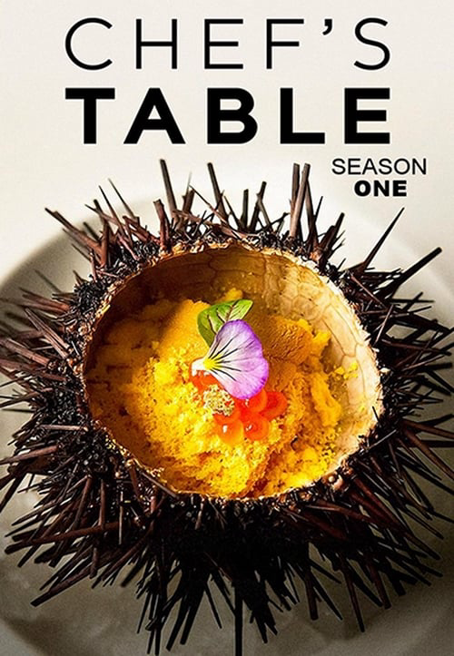 Chef's Table poster