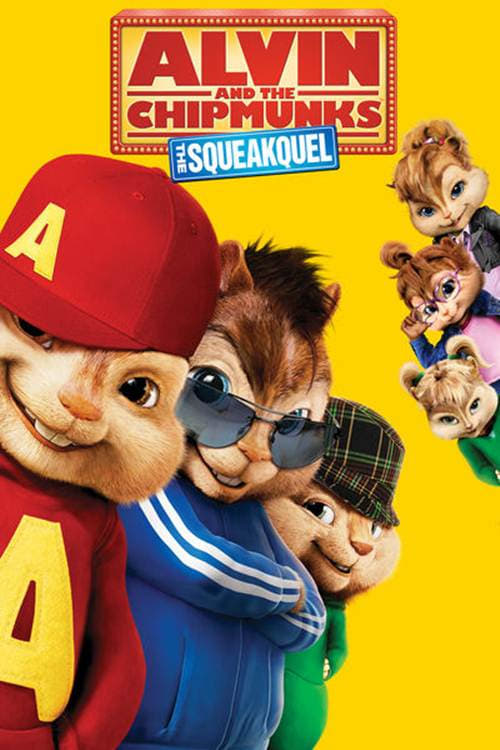 How to watch and stream Alvin and the Chipmunks - 2007 on Roku
