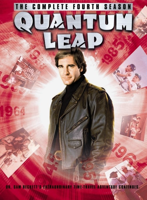 Quantum Leap poster