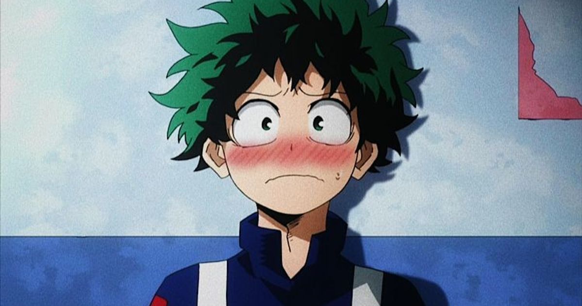 Who Does Deku Like End Up With or Marry in My Hero Academia Predictions and What We Know Deku