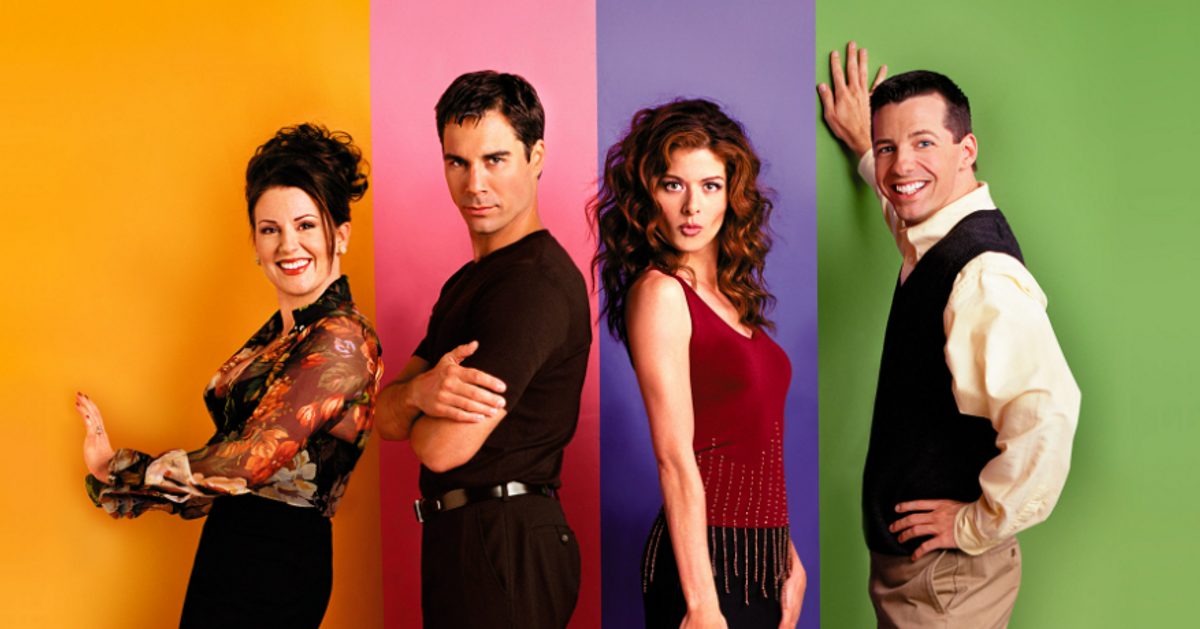 Will & Grace Thanksgiving Episodes