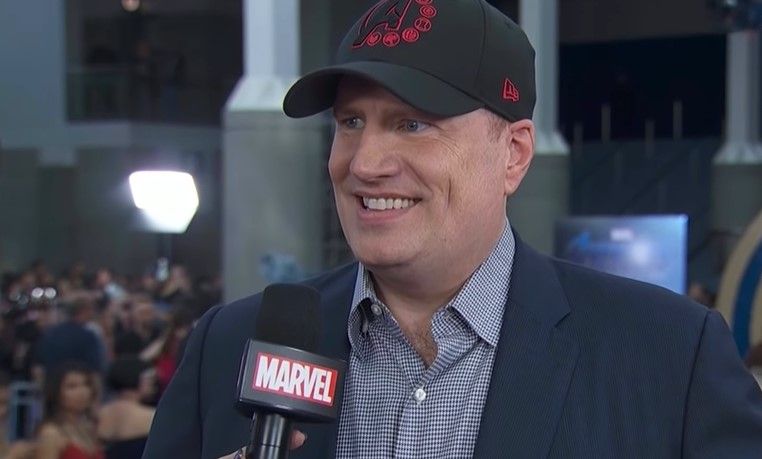 Marvel interview on the premiere of Avengers film.