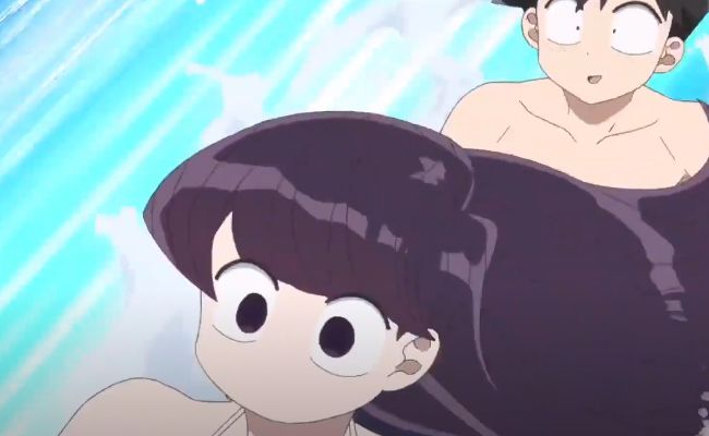 Komi Can't Communicate: Episódio 8 – Celebramos o anime existir