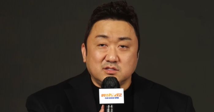 Ma Dong Seok Opens Up About Upcoming Film The Outlaws 2 + His ...