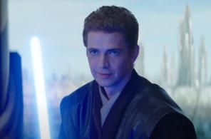 Hayden Christensen as Anakin Skywalker in Obi-Wan Kenobi
