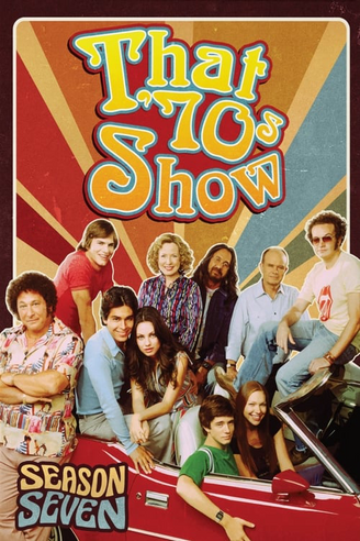 Where to Watch and Stream That '70s Show Season 7 Free Online
