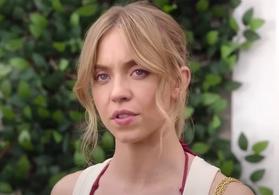 Sydney Sweeney as Bea Messina in Anyone But You