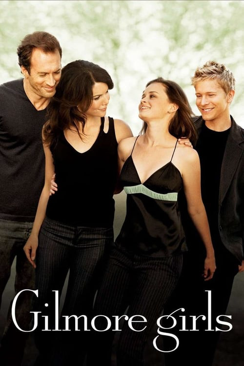 YOU HAVE TO WATCH GILMORE GIRLS - YouTube