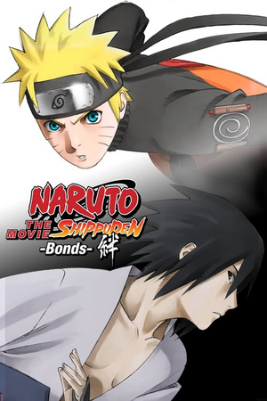 Where to Watch and Stream Naruto Shippuden the Movie Bonds Free