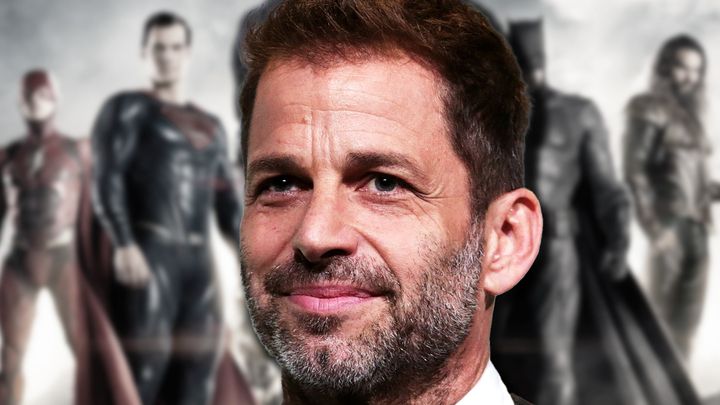 Zack Snyder Addresses Barbie's Snyder Cut Joke