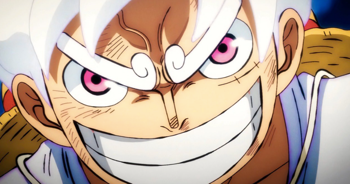Did Luffy’s Gear Five Surpass Goku’s Ultra Instinct?