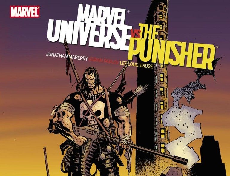 punisher-marvel-universe