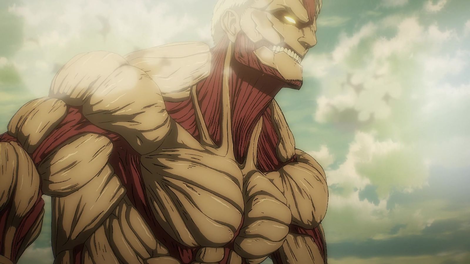 Who are the Titan Shifters in Attack on Titan?