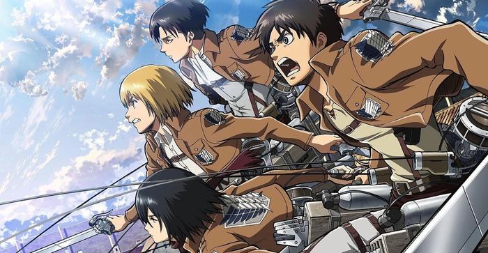 Where to Read Over Attack on Titan Manga Legally Online