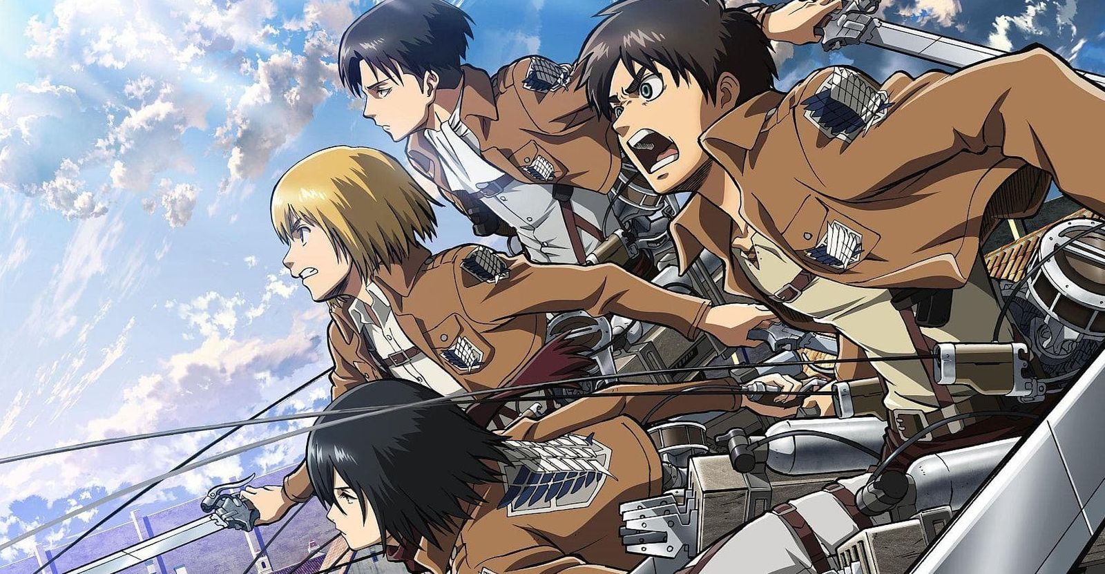 Where to Read Over Attack on Titan Manga Legally Online
