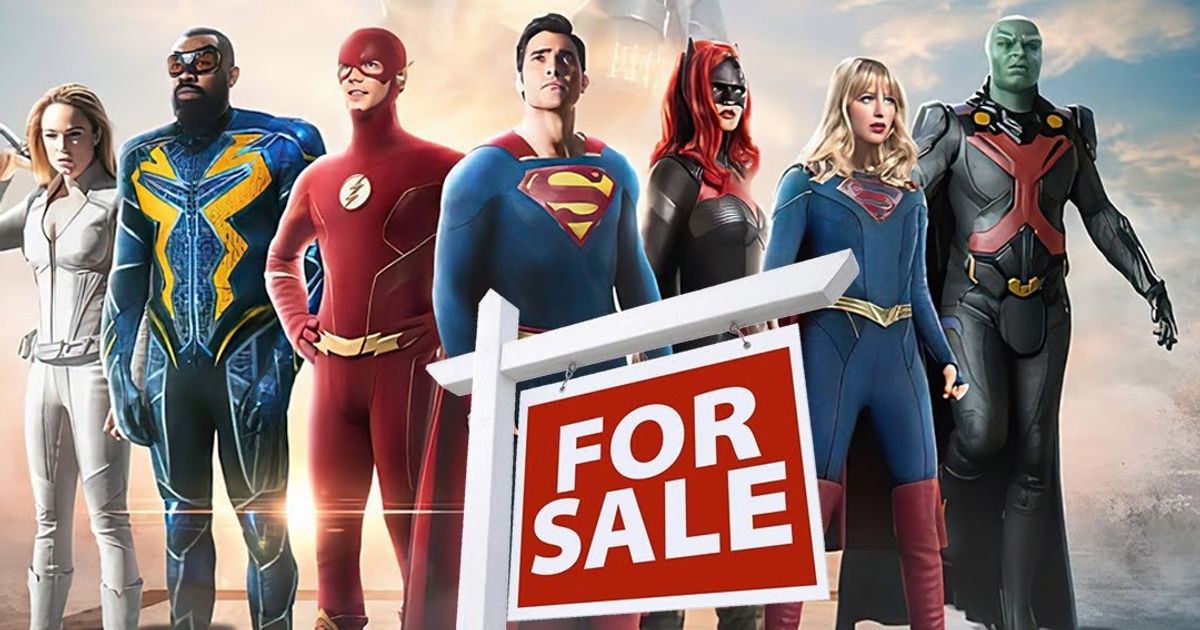 the-cw-home-of-the-highly-popular-dc-series-is-up-for-sale
