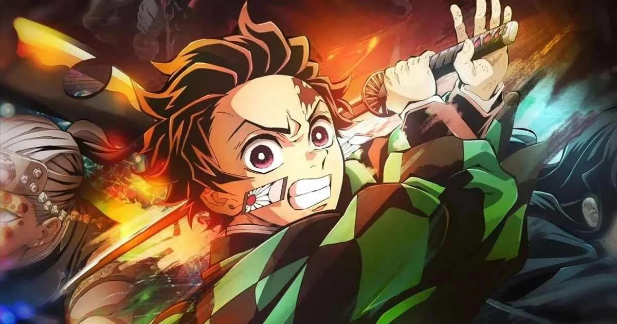 How to watch and stream Demon Slayer: Kimetsu No Yaiba Mugen Train Arc -  2021-2021 on Roku