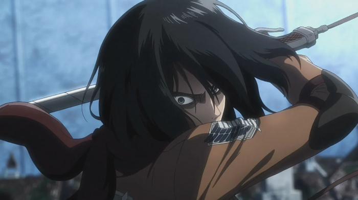 Who Has the Most Titan Kills? Mikasa