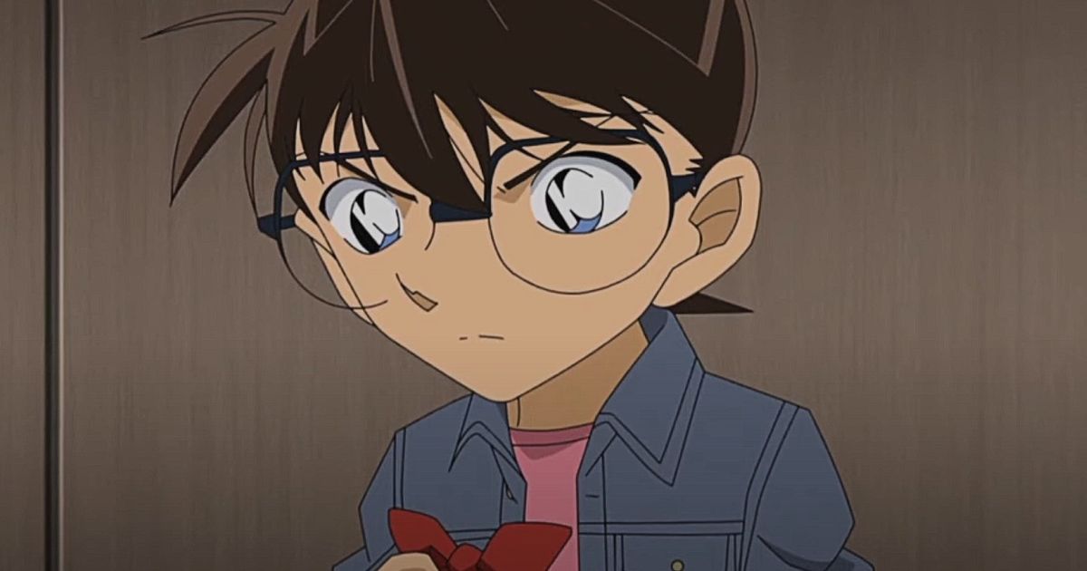 Detective Conan Case Closed Episode 1048 