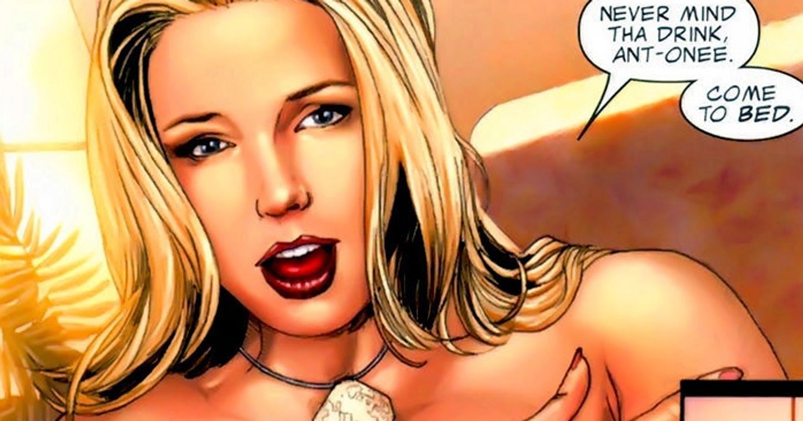 1600px x 839px - Top 17 Most Graphic Sex Scenes in Marvel Comics We'll Never See On The Big  Screen