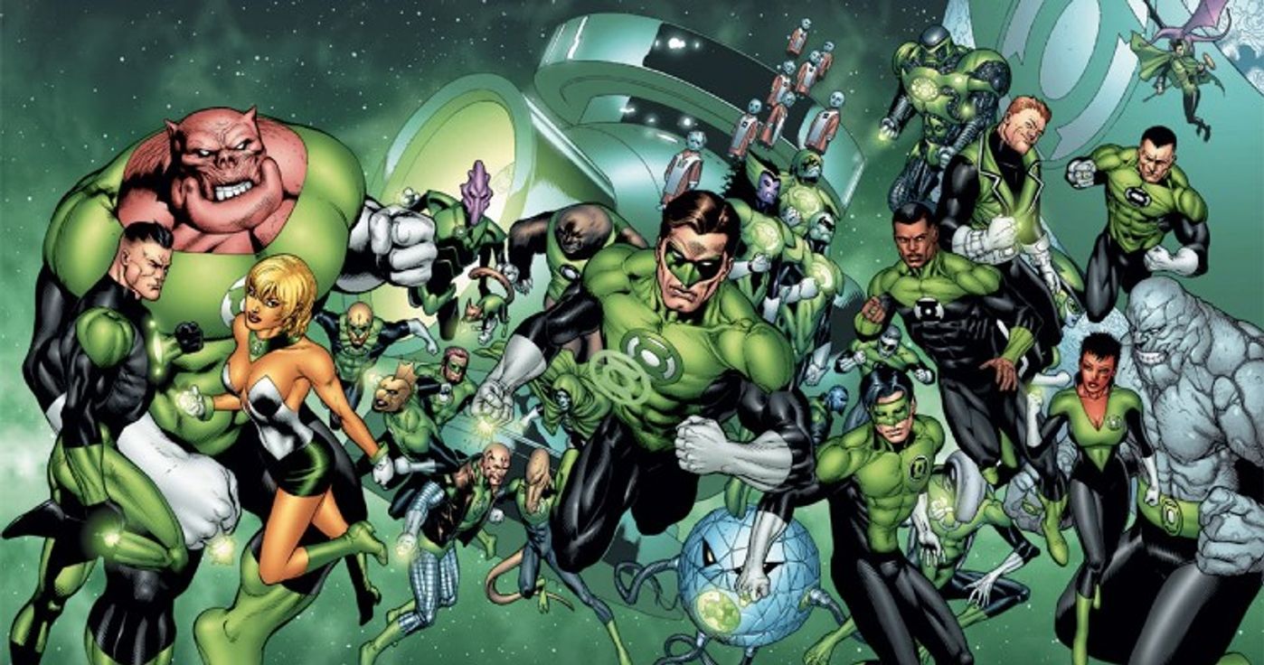 Captain Marvel Actor Lobbies Hard for Green Lantern Role