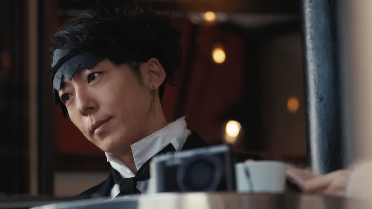 Rohan at the Louvre Live-Action Movie Is Coming to Amazon Prime