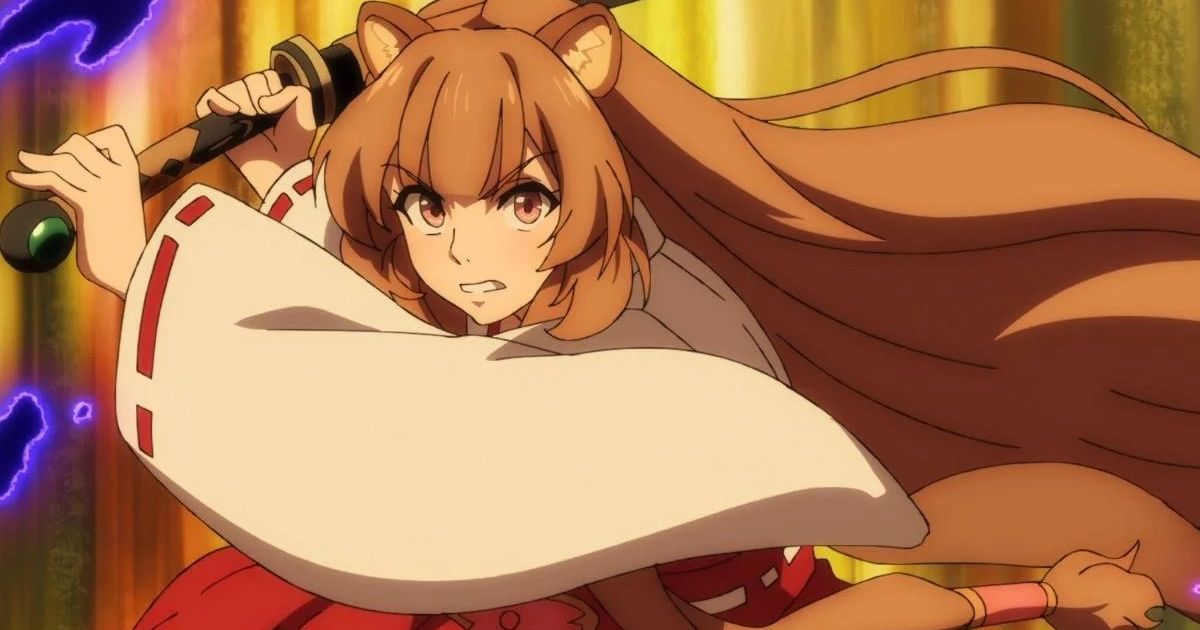 Reading Rising of the Shield Hero After Anime Raphtalia