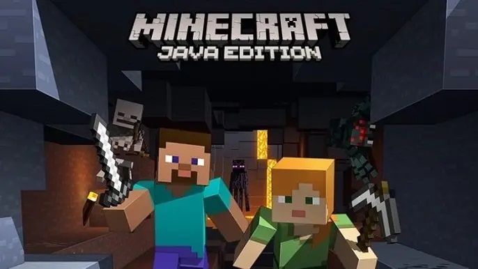Minecraft promotional artwork