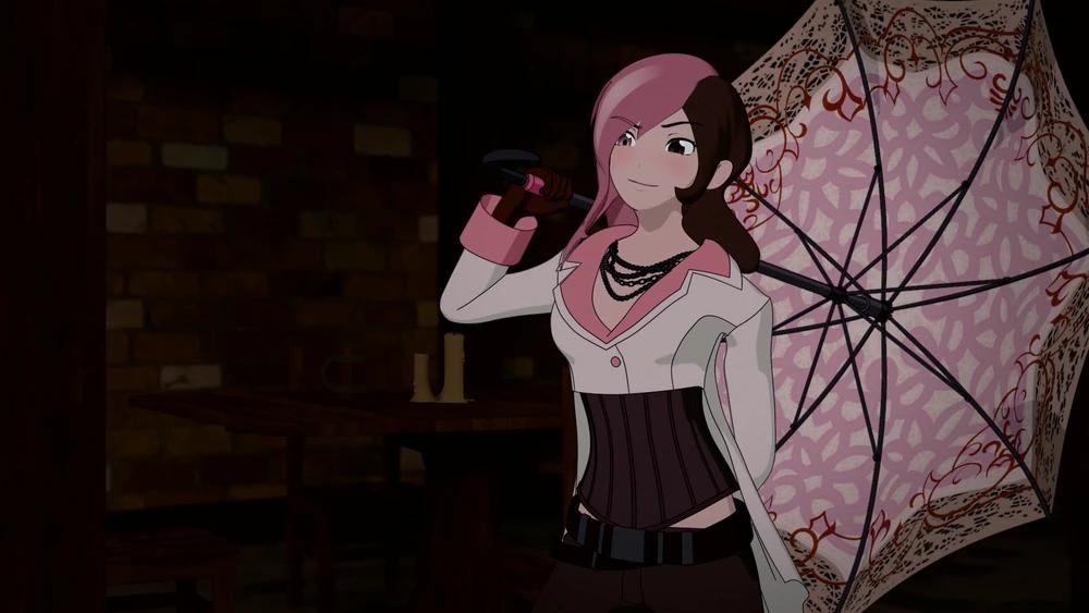 Why Doesn’t Neo Talk in RWBY 5