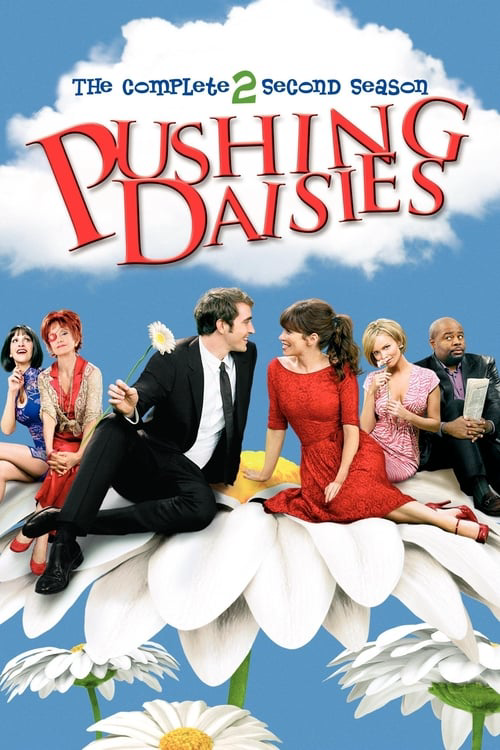 Pushing Daisies poster